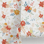 Floral Elegance Wallpaper - C710 - WallTrend