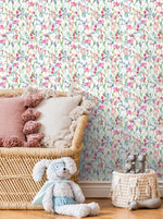 Floral Elegance Wallpaper - C800 - WallTrend