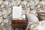 Floral Elegance Wallpaper - C831 - WallTrend