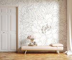 Floral Elegance Wallpaper - C920 - WallTrend