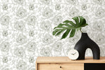 Floral Elegance Wallpaper - C961 - WallTrend