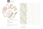 Floral Elegance Wallpaper - C972 - WallTrend