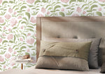 Floral Elegance Wallpaper - C972 - WallTrend