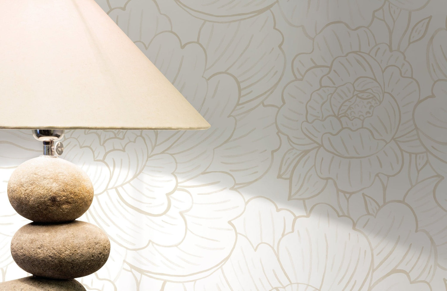 Floral Elegance Wallpaper - C975 - WallTrend