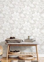 Floral Elegance Wallpaper - C979 - WallTrend