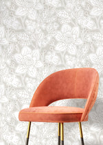 Floral Elegance Wallpaper - C979 - WallTrend