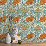 Floral Elegance Wallpaper - C993 - WallTrend