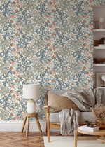 Floral Elegance Wallpaper - D031 - WallTrend