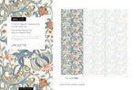 Floral Elegance Wallpaper - D031 - WallTrend