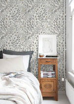 Floral Elegance Wallpaper - D145 - WallTrend