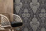 Floral Elegance Wallpaper - D225 - WallTrend