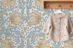 Floral Elegance Wallpaper - D302 - WallTrend