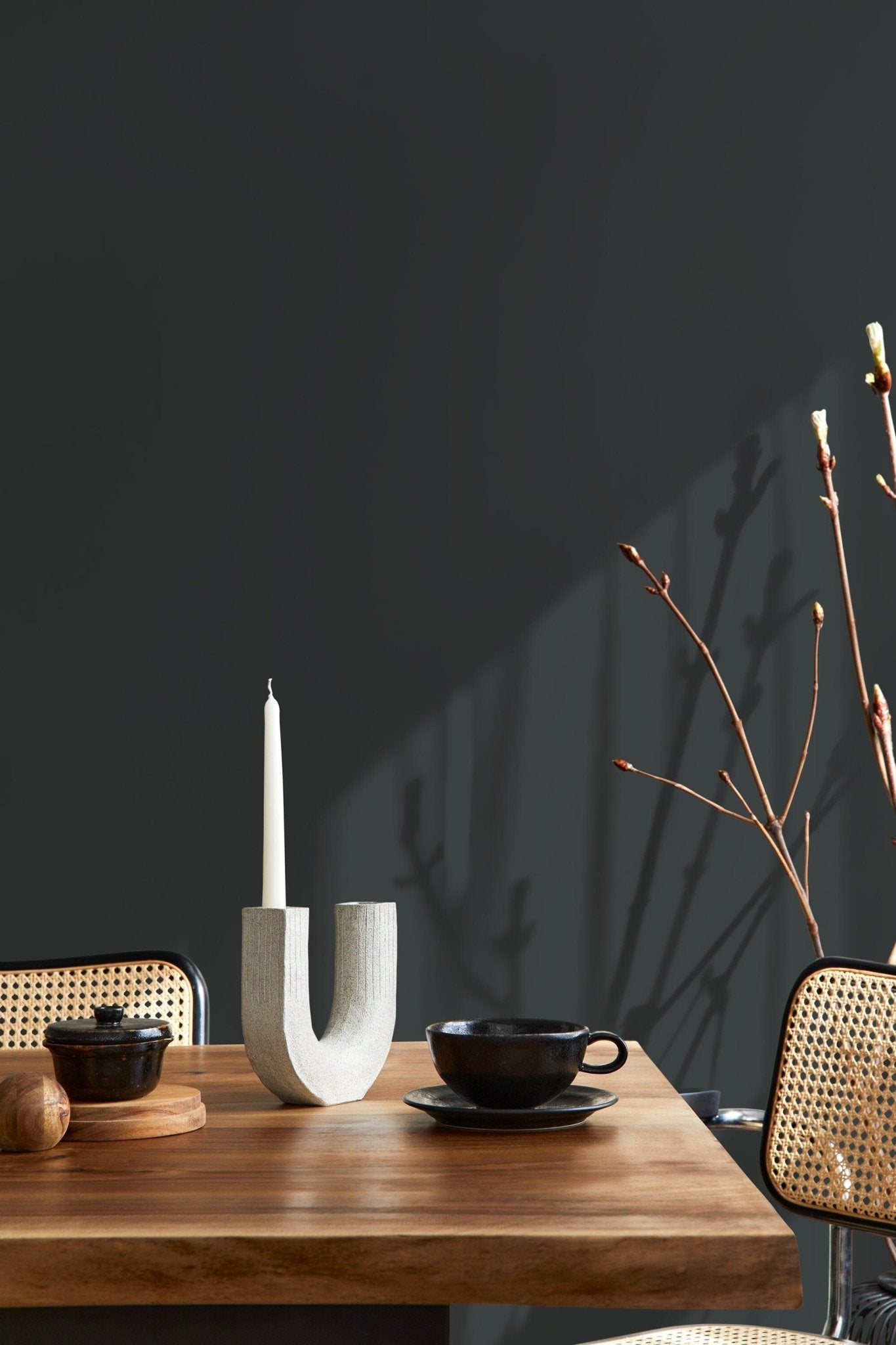 Floral Elegance Wallpaper - D456 - WallTrend