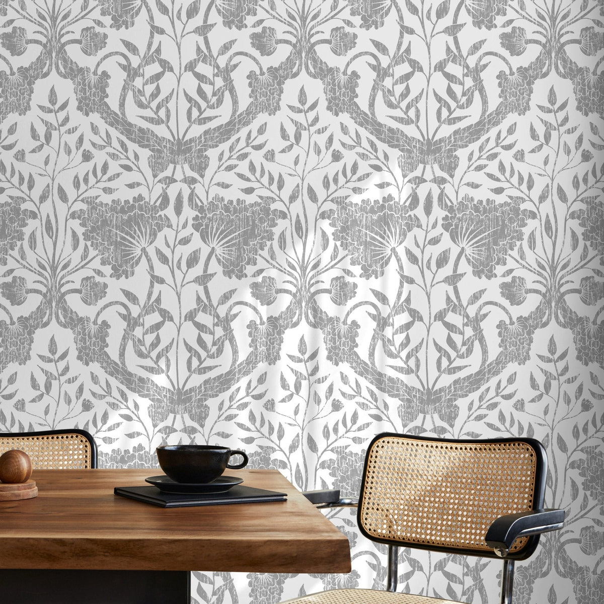 Floral Elegance Wallpaper - X169 - WallTrend