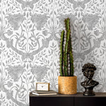 Floral Elegance Wallpaper - X169 - WallTrend