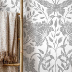 Floral Elegance Wallpaper - X169 - WallTrend