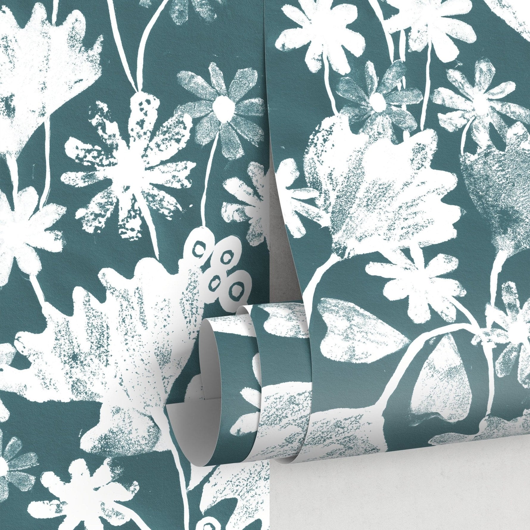 Floral Essence Wallpaper - X186 - WallTrend
