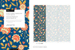 Floral Garden Wallpaper - D109 - WallTrend