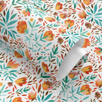 Floral Harmony Wallpaper - C311 - WallTrend