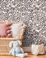 Floral Harmony Wallpaper - C406 - WallTrend