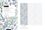 Floral Harmony Wallpaper - D146 - WallTrend