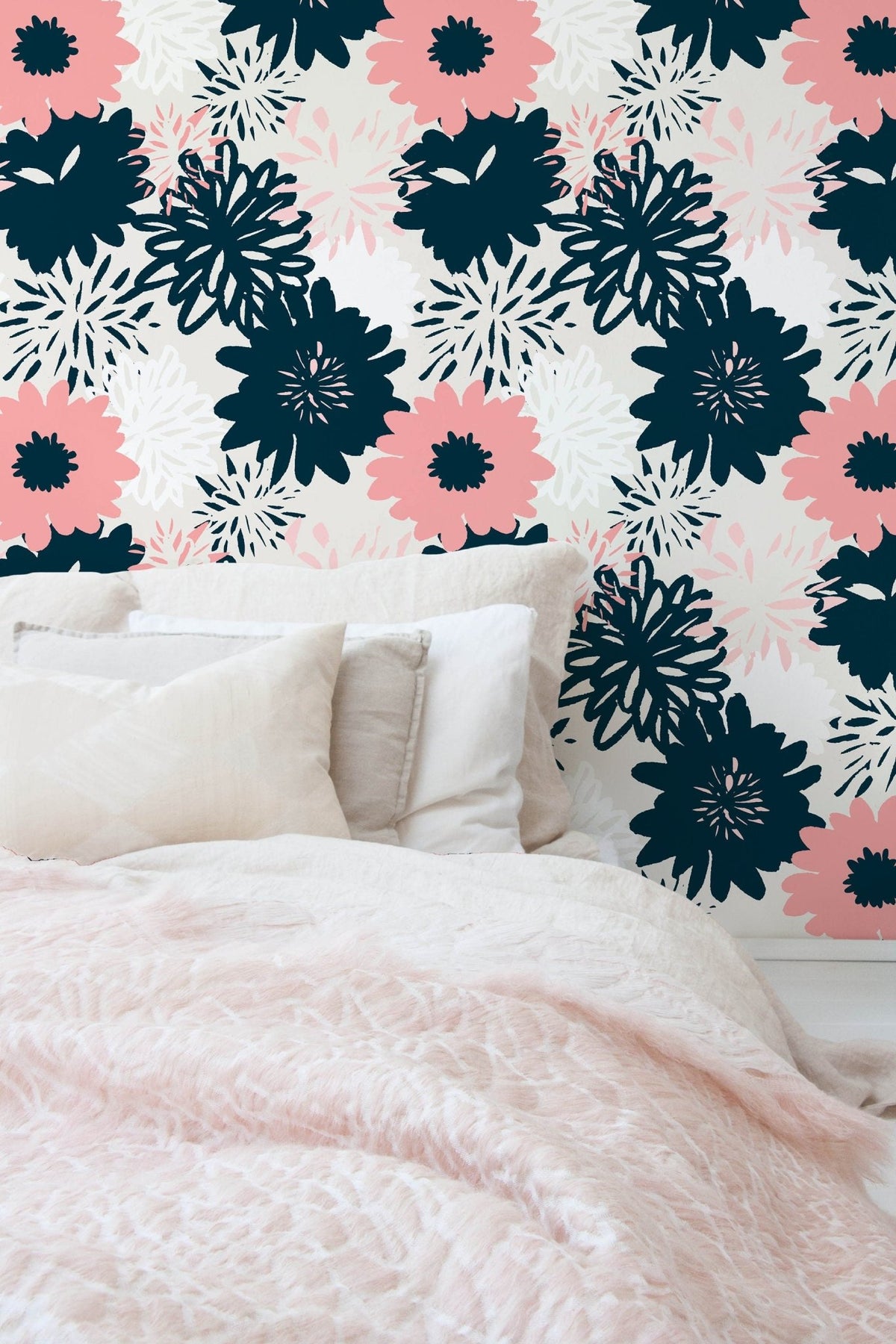 Floral Impressions Wallpaper - B371 - WallTrend