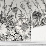 Floral Meadow Wallpaper - A531 - WallTrend