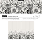 Floral Meadow Wallpaper - A531 - WallTrend