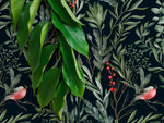 Floral Night Garden Wallpaper - C253 - WallTrend