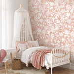 Floral Whimsy Wallpaper - X190 - WallTrend