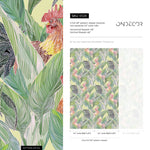 Floral Whispers Wallpaper - B128 - WallTrend
