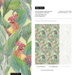 Floral Whispers Wallpaper - B128 - WallTrend
