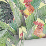 Floral Whispers Wallpaper - B128 - WallTrend