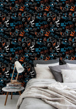 Gaming Frenzy Wallpaper - B515 - WallTrend