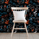 Gaming Frenzy Wallpaper - B515 - WallTrend