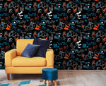 Gaming Frenzy Wallpaper - B515 - WallTrend