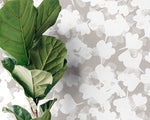 Gentle Floral Cascade Wallpaper - X017 - WallTrend