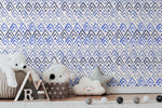 Geometric Arrowhead Wallpaper - B359 - WallTrend