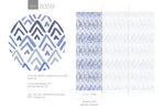 Geometric Arrowhead Wallpaper - B359 - WallTrend