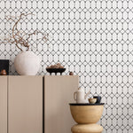 Geometric Elegance Wallpaper - A346 - WallTrend
