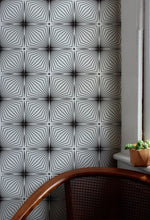 Geometric Elegance Wallpaper - B821 - WallTrend