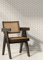 Geometric Elegance Wallpaper - B865 - WallTrend