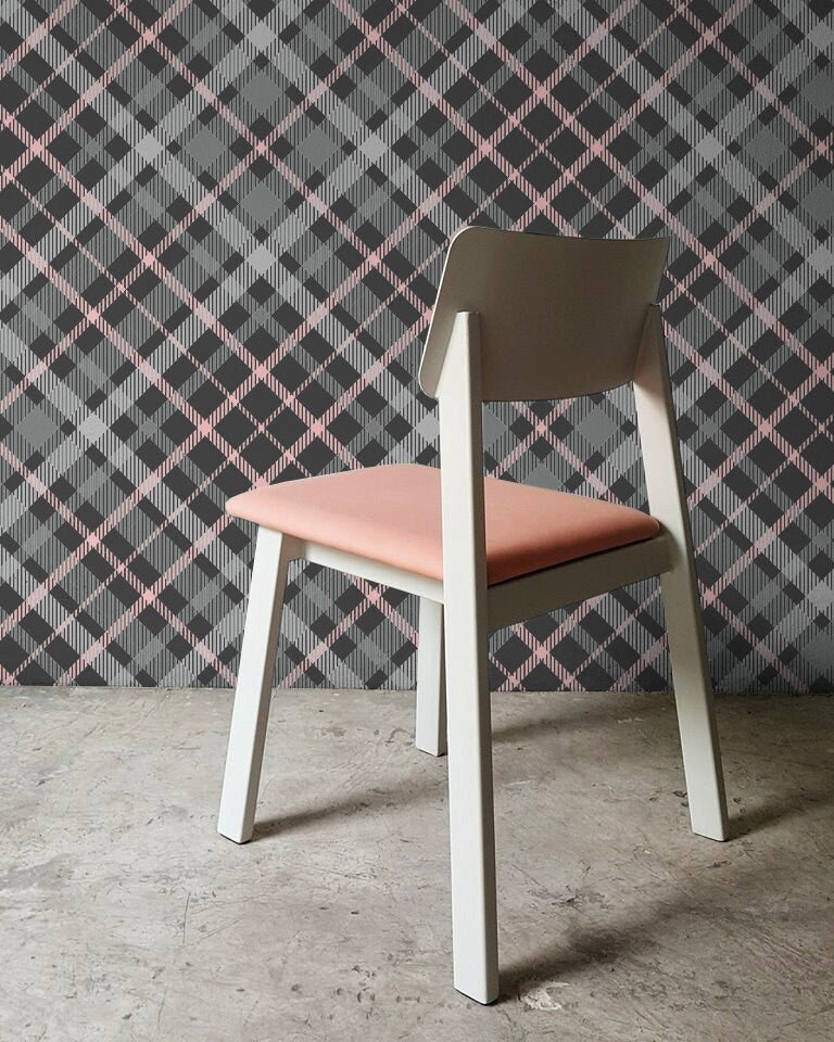 Geometric Elegance Wallpaper - C020 - WallTrend