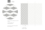 Geometric Elegance Wallpaper - C181 - WallTrend