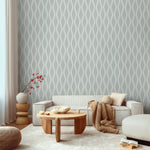 Geometric Elegance Wallpaper - C616 - WallTrend