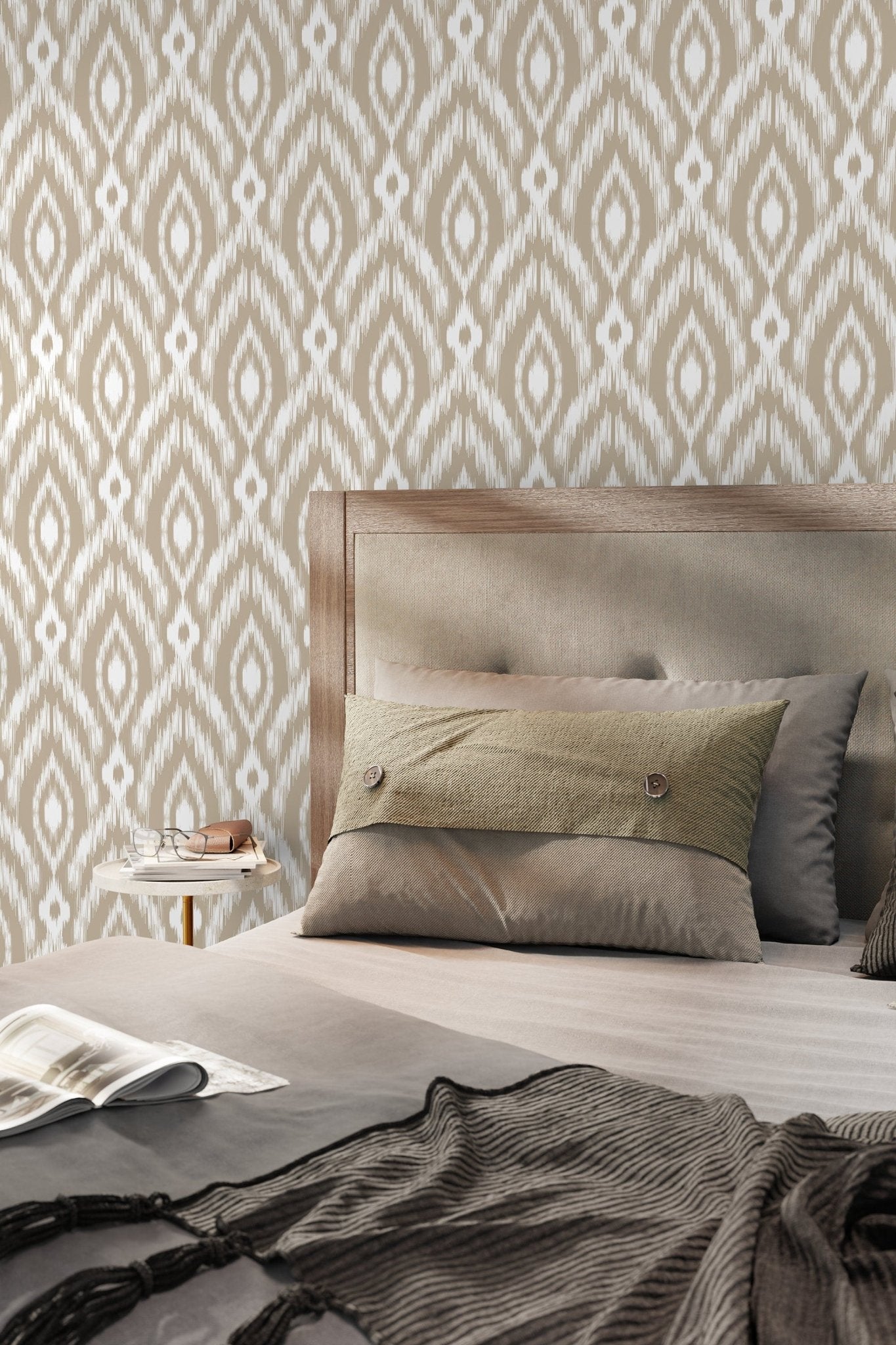 Geometric Elegance Wallpaper - C771 - WallTrend