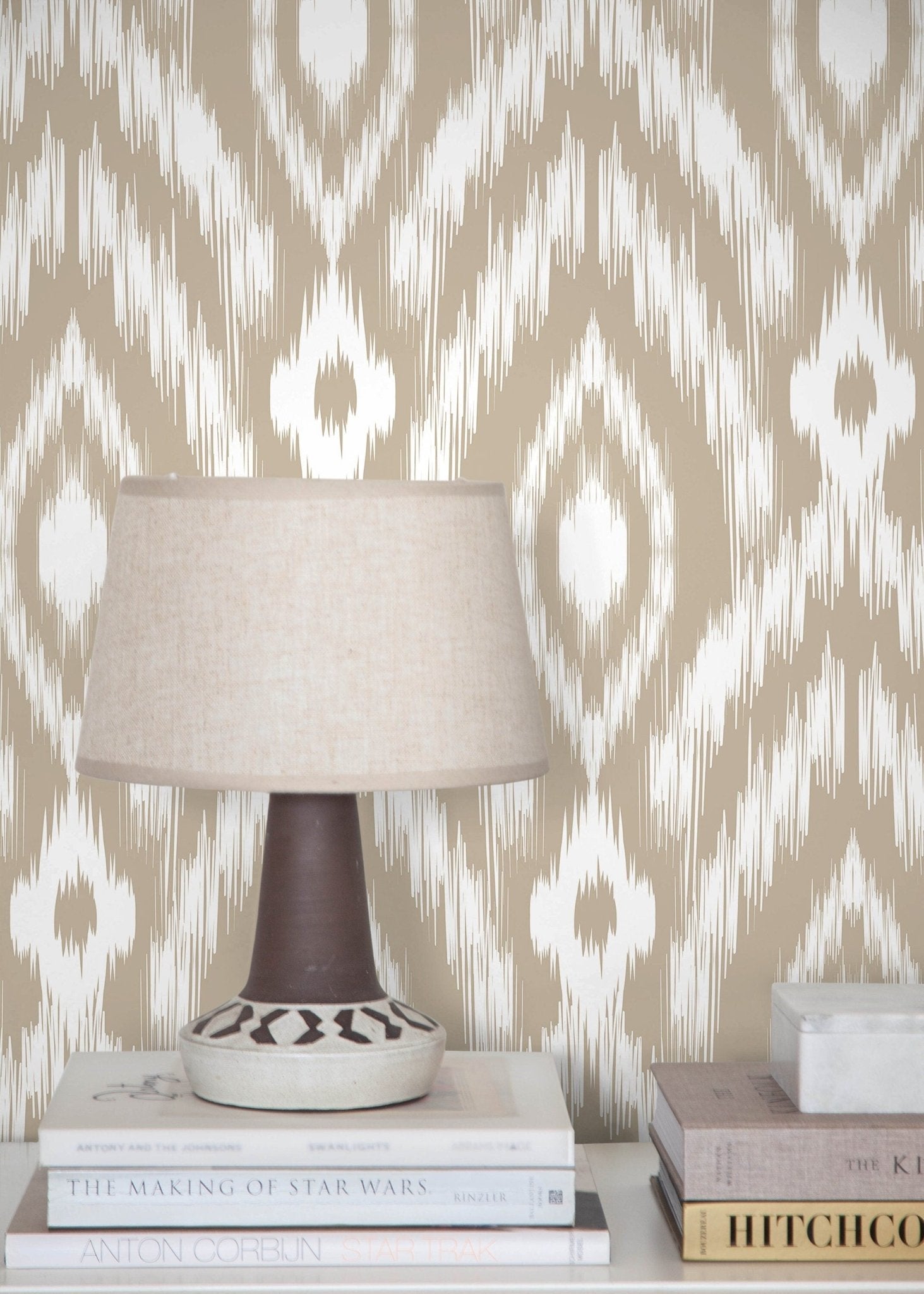 Geometric Elegance Wallpaper - C771 - WallTrend