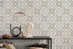 Geometric Elegance Wallpaper - D328 - WallTrend