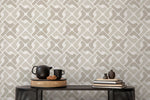 Geometric Elegance Wallpaper - D328 - WallTrend