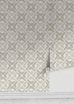 Geometric Elegance Wallpaper - D328 - WallTrend